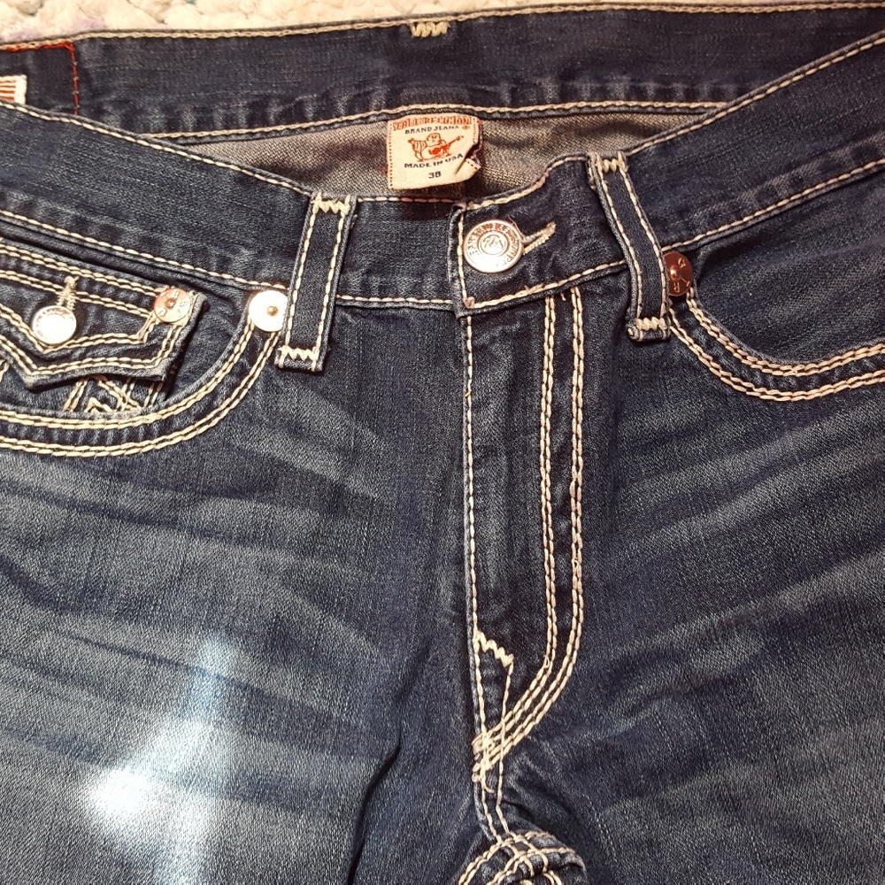 True Religion jeans 38